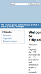 Mobile Screenshot of fifipedia.ffii.org