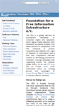 Mobile Screenshot of ffii.org