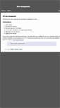 Mobile Screenshot of members.ffii.org