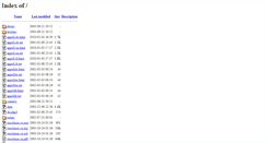 Desktop Screenshot of eurolinux.ffii.org